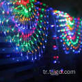 LED Peacock Net Fener